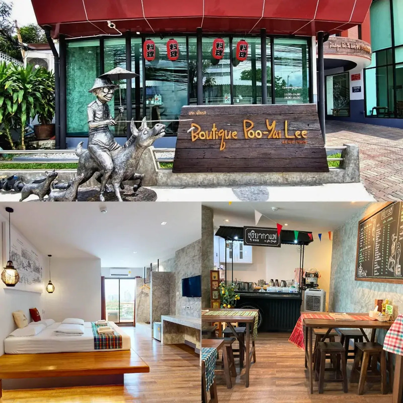 1. Boutique Poo-Yai Lee @BP Place, 2. G9 Bangkok, 3. โรงแรมเบสท์ เวสเทิร์น จตุจักร, 4. BED TO BANGKOK, 5. Ease Hostel @ Chatuchak Bangkok, 6. Matini Hostel Grand Station – มาที่นี่โฮสเทล, 7. KLYDE Boutique – Chatuchak, Top 7+ โรงแรมใกล้ BTS หมอชิต เดินนิดเดียวถึง ใกล้ที่ช้อปปิ้งด้วย