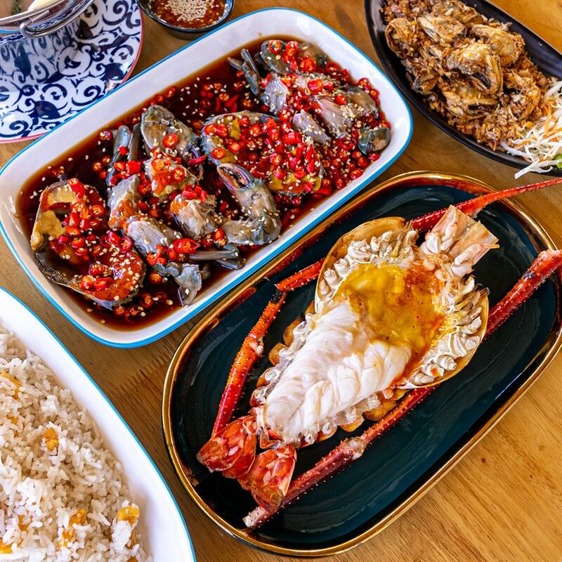 top 22+ ร้านอร่อยเเห่งย่านพระราม 2 ใครผ่านมาเเล้วต้องไม่ผ่านเลยไป