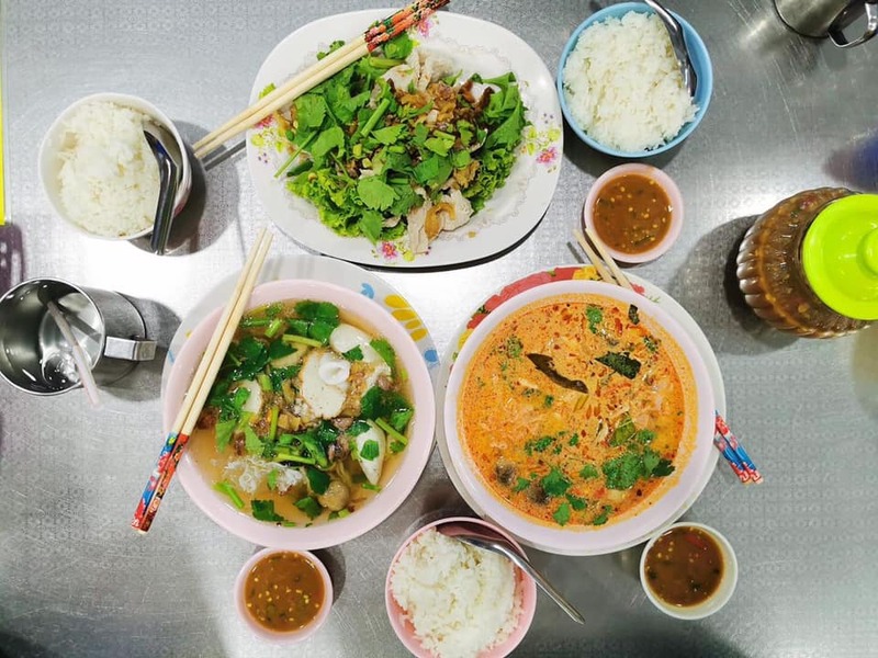 top 22+ ร้านอร่อยเเห่งย่านพระราม 2 ใครผ่านมาเเล้วต้องไม่ผ่านเลยไป