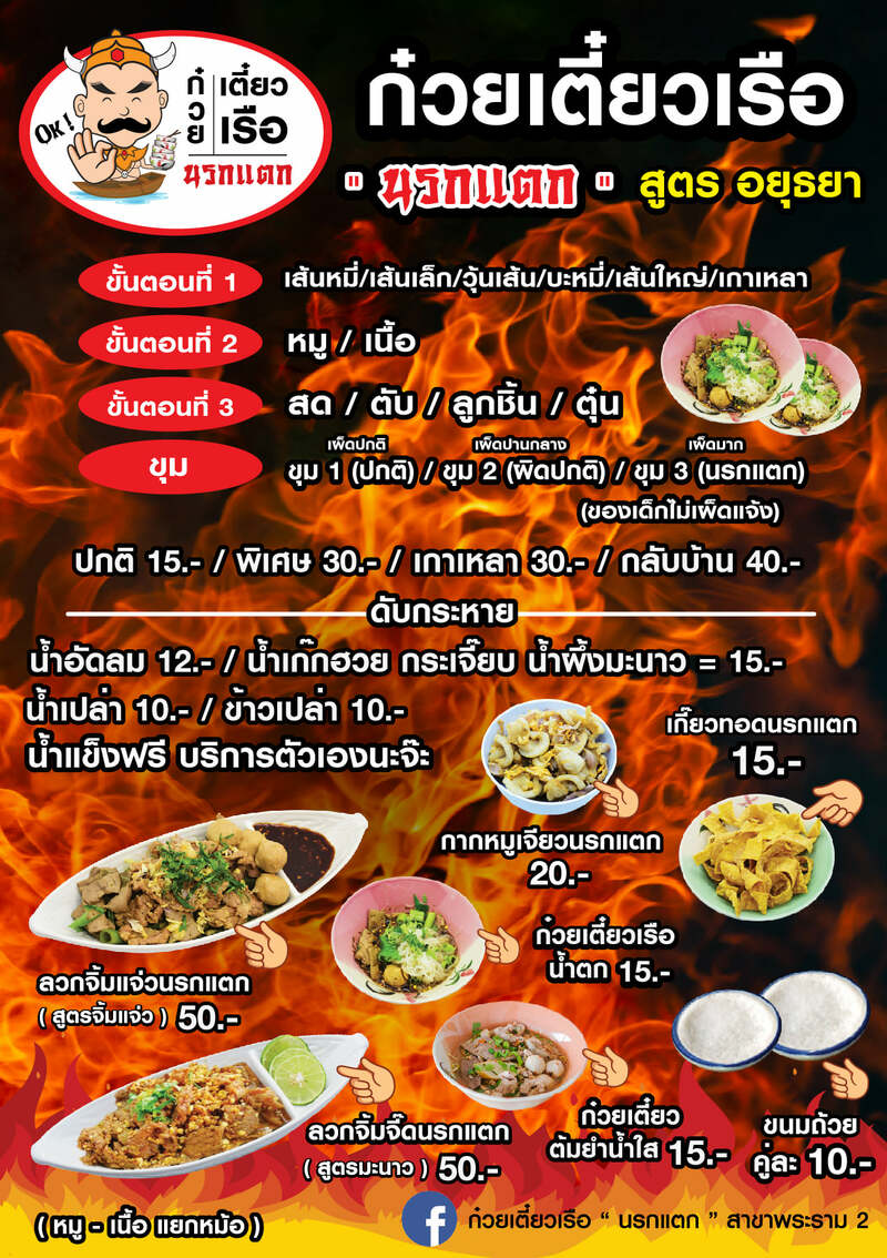 top 22+ ร้านอร่อยเเห่งย่านพระราม 2 ใครผ่านมาเเล้วต้องไม่ผ่านเลยไป
