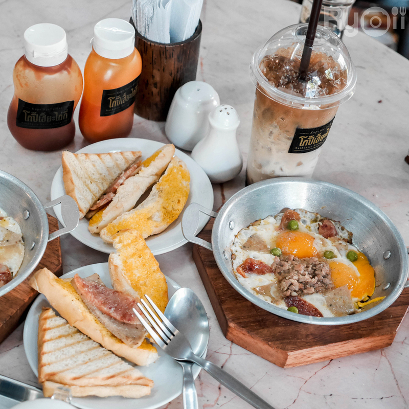 top 22+ ร้านอร่อยเเห่งย่านพระราม 2 ใครผ่านมาเเล้วต้องไม่ผ่านเลยไป
