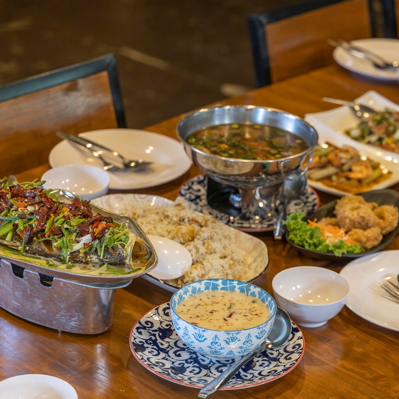 top 22+ ร้านอร่อยเเห่งย่านพระราม 2 ใครผ่านมาเเล้วต้องไม่ผ่านเลยไป
