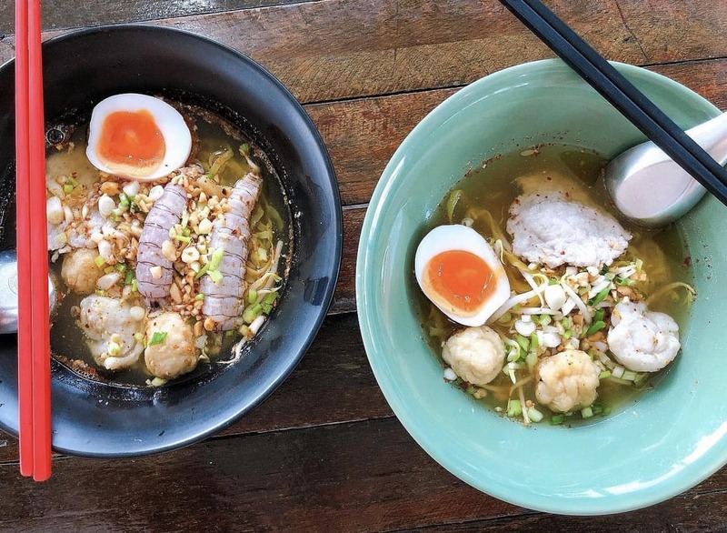 top 22+ ร้านอร่อยเเห่งย่านพระราม 2 ใครผ่านมาเเล้วต้องไม่ผ่านเลยไป