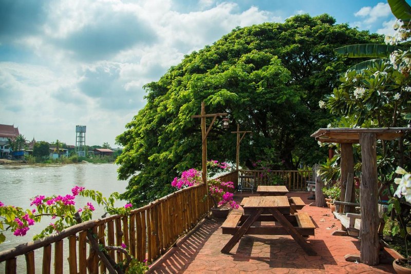 อยุธยา, top 9+ ที่พักอยุธยา 2567 ที่พักเปิดใหม่ ริมน้ำ ราคาถูก สวยๆ หลักร้อย