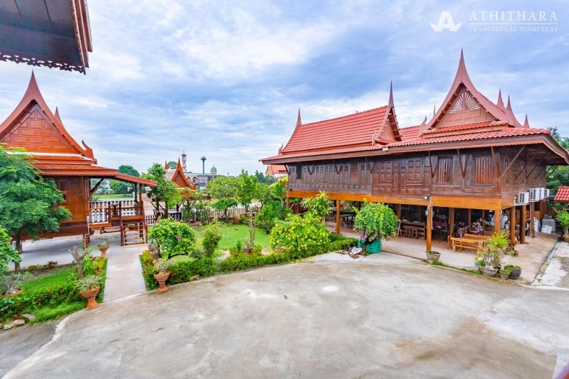อยุธยา, top 9+ ที่พักอยุธยา 2567 ที่พักเปิดใหม่ ริมน้ำ ราคาถูก สวยๆ หลักร้อย