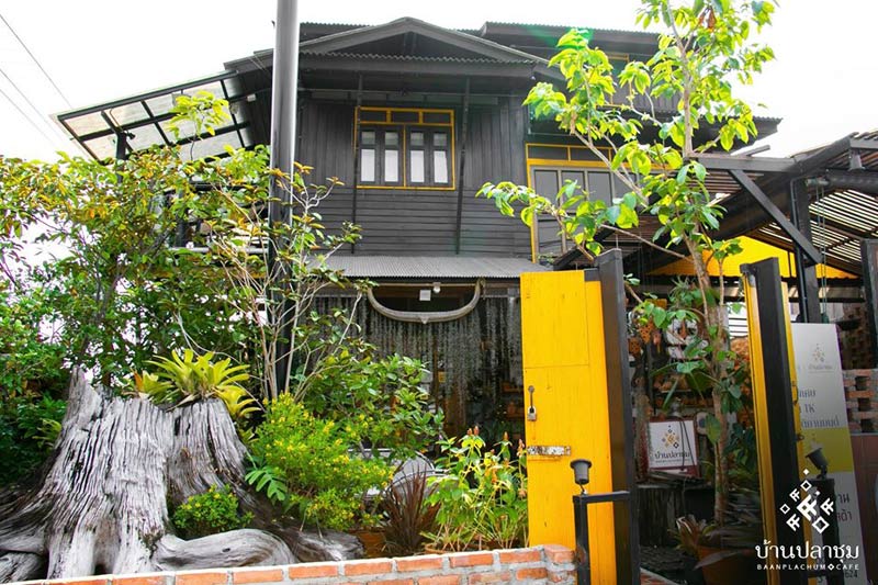 ร้านกาแฟฉะเชิงเทรา, ร้านกาแฟแปดริ้ว, คาเฟ่ ใกล้วัดหลวงพ่อโสธร, ร้านกาแฟบ้านโพธิ์, top 15+ คาเฟ่ฉะเชิงเทรา ถ่ายรูปสวย ดีต่อใจ