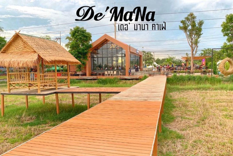 ร้านกาแฟฉะเชิงเทรา, ร้านกาแฟแปดริ้ว, คาเฟ่ ใกล้วัดหลวงพ่อโสธร, ร้านกาแฟบ้านโพธิ์, top 15+ คาเฟ่ฉะเชิงเทรา ถ่ายรูปสวย ดีต่อใจ