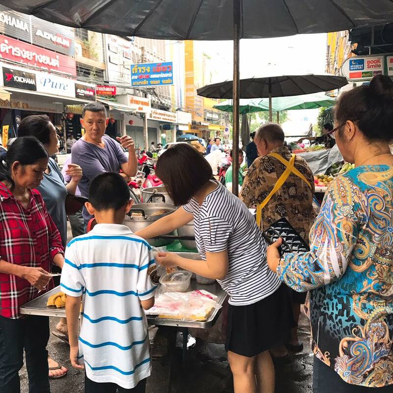 ข้าวต้มเป็ดเจ้าดัง : วันนี้เปลี่ยนมาทานเมนูข้าวต้มเป็ด แต่ละร้านเด็ดมากกก !!