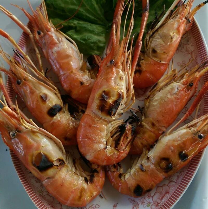 รวมร้านอาหารทะเล @อ่าวคุ้งวิมาน วิวทะเล อร่อยเด็ด คุ้มราคา!!