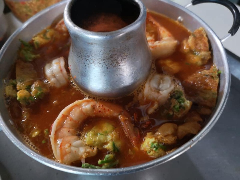 รวมร้านอาหารทะเล @อ่าวคุ้งวิมาน วิวทะเล อร่อยเด็ด คุ้มราคา!!