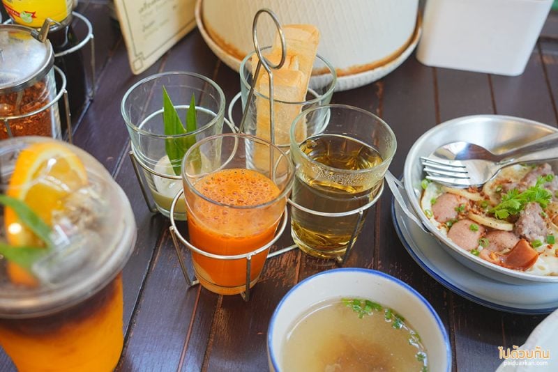 อรุณสวัสดิ์, ร้านอาหารเช้าเชียงใหม่, อรุณสวัสดิ์ ทานอาหารเช้าในบ้านไม้แบบย้อนยุค