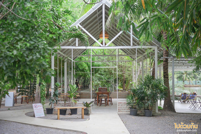 คาเฟ่เพชรบุรี, coco&coff บ้านแหลม, คาเฟ่บ้านแหลม, คาเฟ่บางตะบูน, coco&coff คาเฟ่ร่มรื่น กลางสวนมะพร้าว