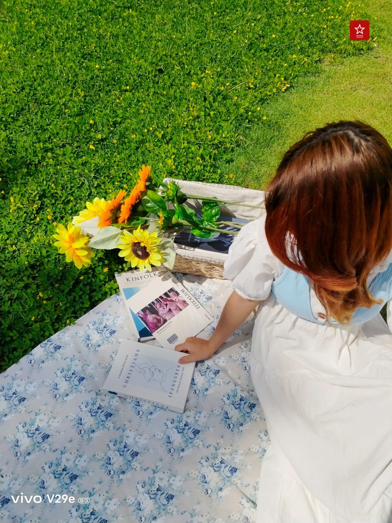 คาเฟ่เปิดใหม่ สดใส สไตล์ Floral 99 villa&amp;caf&eacute;