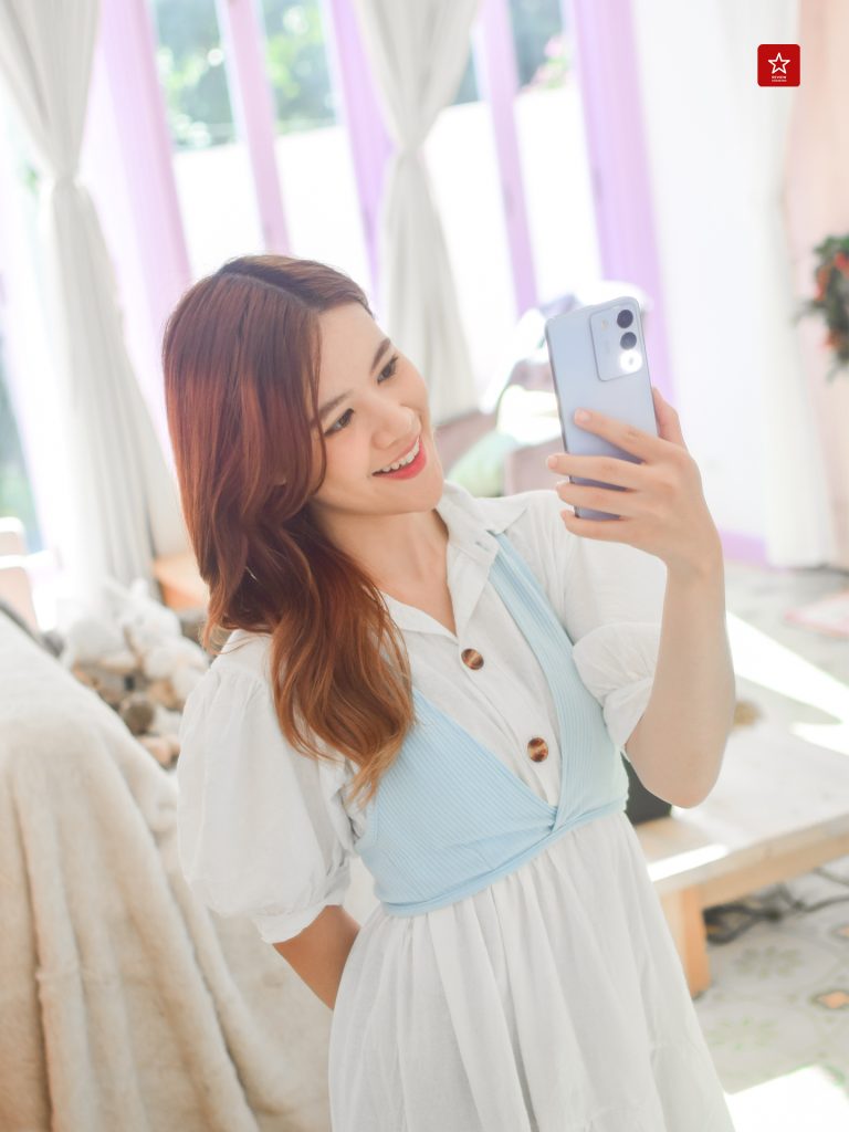 99villaandcafe, reviewchiangmai, vivo, vivov29e5g, คาเฟ่เชียงใหม่, ที่เที่ยวเชียงใหม่, รีวิวเชียงใหม่, ออร่าพอร์ตเทรตพิเศษทุกความรู้สึก, คาเฟ่เปิดใหม่ สดใส สไตล์ floral 99 villa&café