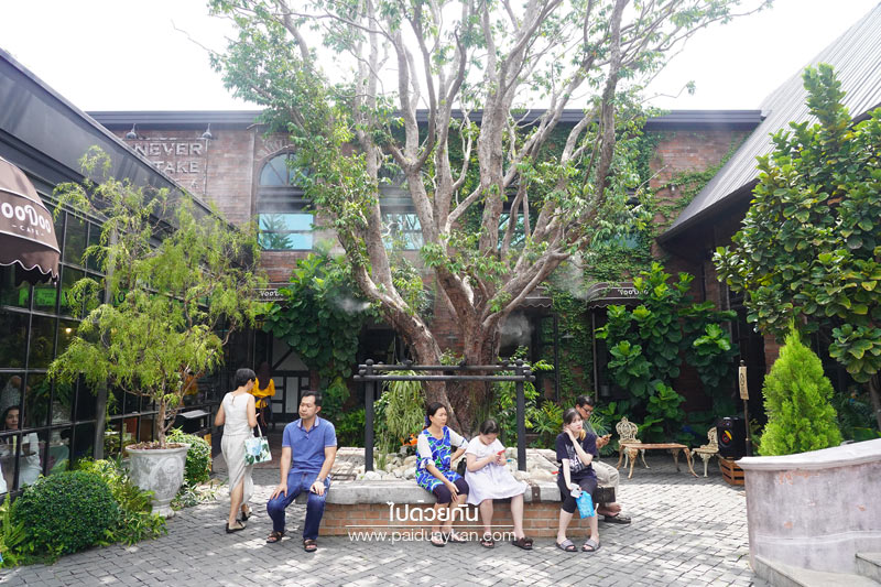 ร้านกาแฟหนองจอก, ร้านอาหารหนองจอก, voodoo café หนองจอก, คาเฟ่หนองจอก, voodoo café คาเฟ่สุดเท่ แห่งหนองจอก