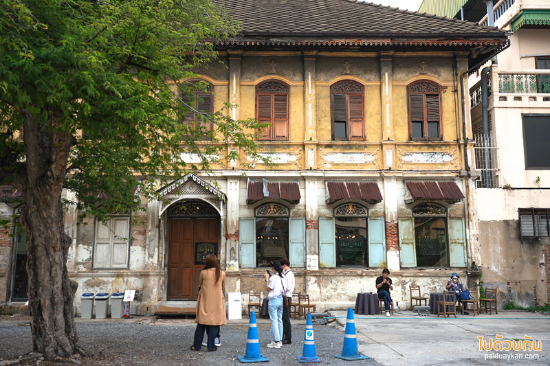 craftsman roastery at bamrungmueng, craftsman เสาชิงช้า, craftsman roastery at bamrungmueng