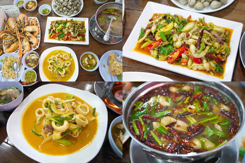 top 10+ ร้านกุ้งเผาอยุธยา รับประกันความสด รสชาติเด็ด