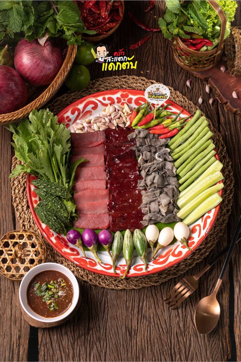 top 14+ ร้านอร่อยตลอดแนวคลองรังสิต-ปทุมธานี พิกัดความอร่อยที่ไม่ควรพลาด!!!