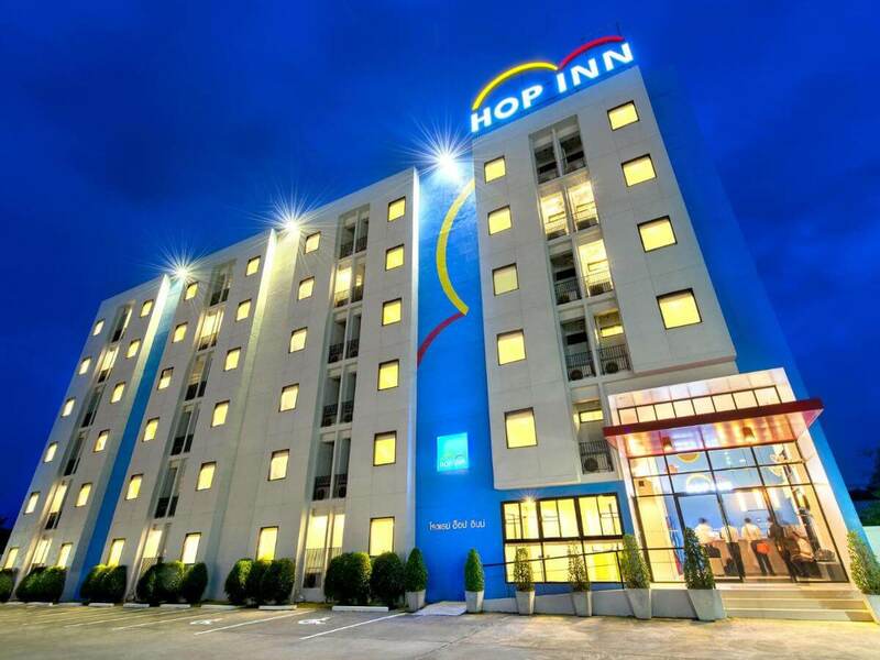 1. โรงแรมฮ็อป อินน์ รังสิต, 2. Rangsit Residence, 3. Novotel Bangkok Future Park Rangsit, 4. Ingnaam Hotel, 5. โรงแรมธาราแกรนด์, Top 5+ โรงแรมย่านรังสิต ราคาถูก ทำเลใกล้ฟิวเจอร์พาร์ค รังสิต