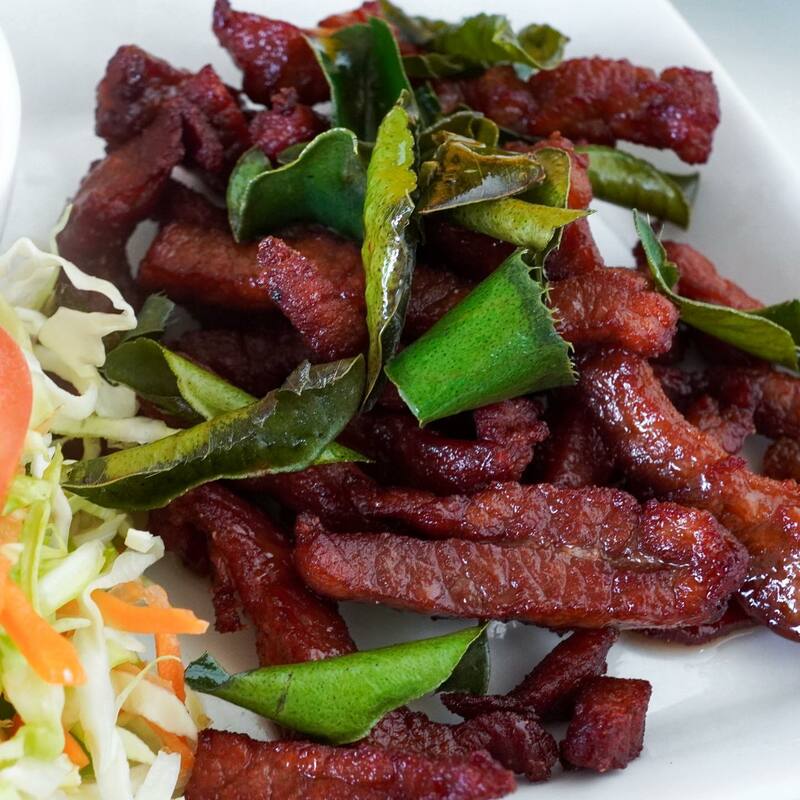 แนะนำ 23 ร้านอร่อยที่ทุกคนต้องแวะชิม @เมืองทองธานี