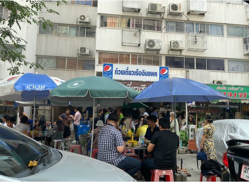 แนะนำ 23 ร้านอร่อยที่ทุกคนต้องแวะชิม @เมืองทองธานี