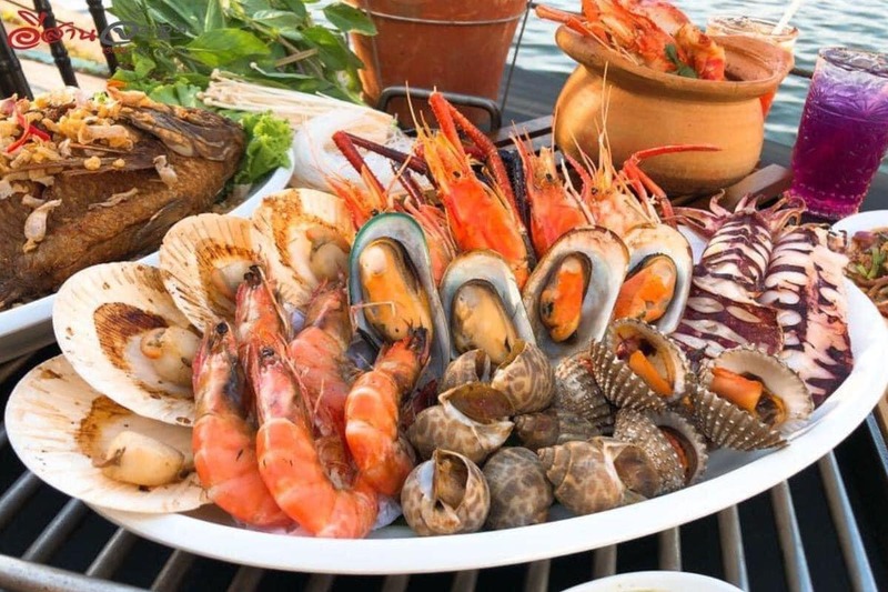 แนะนำ 23 ร้านอร่อยที่ทุกคนต้องแวะชิม @เมืองทองธานี