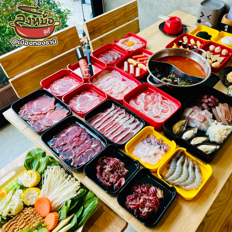 แนะนำ 23 ร้านอร่อยที่ทุกคนต้องแวะชิม @เมืองทองธานี