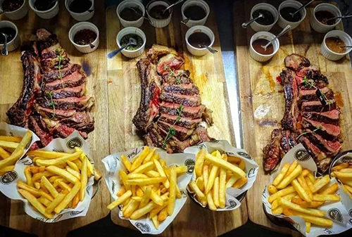 แนะนำ 23 ร้านอร่อยที่ทุกคนต้องแวะชิม @เมืองทองธานี