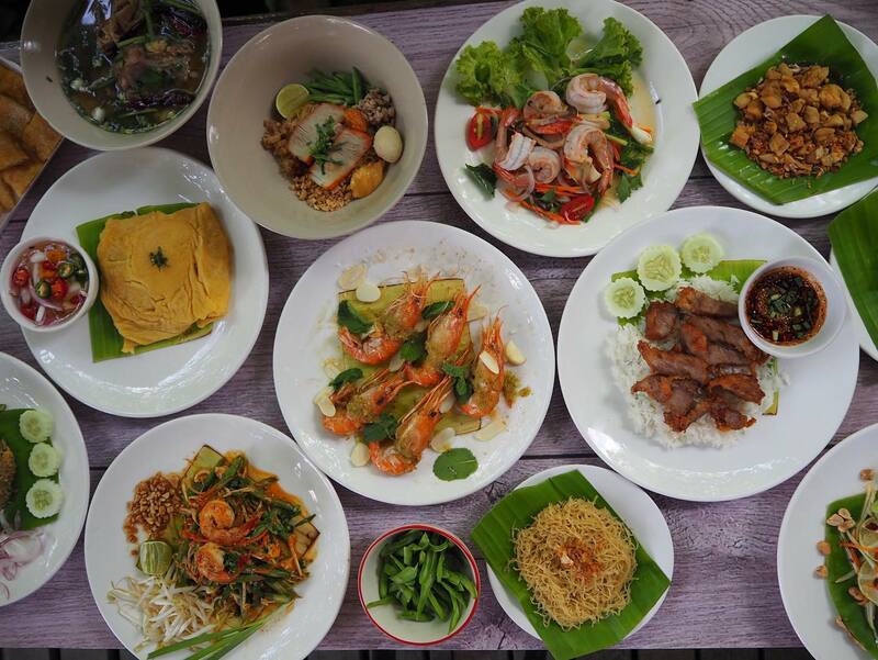 แนะนำ 23 ร้านอร่อยที่ทุกคนต้องแวะชิม @เมืองทองธานี