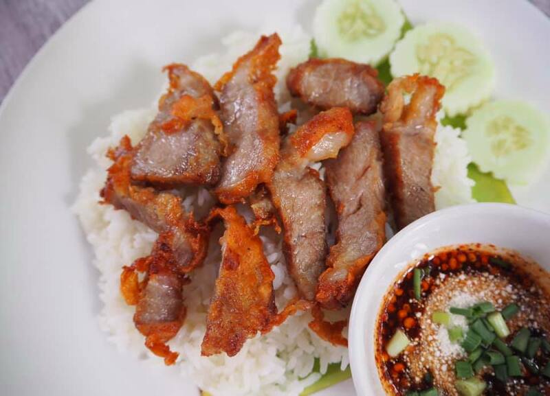 แนะนำ 23 ร้านอร่อยที่ทุกคนต้องแวะชิม @เมืองทองธานี