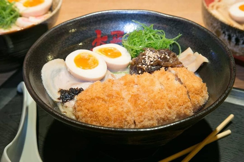 แนะนำ 23 ร้านอร่อยที่ทุกคนต้องแวะชิม @เมืองทองธานี