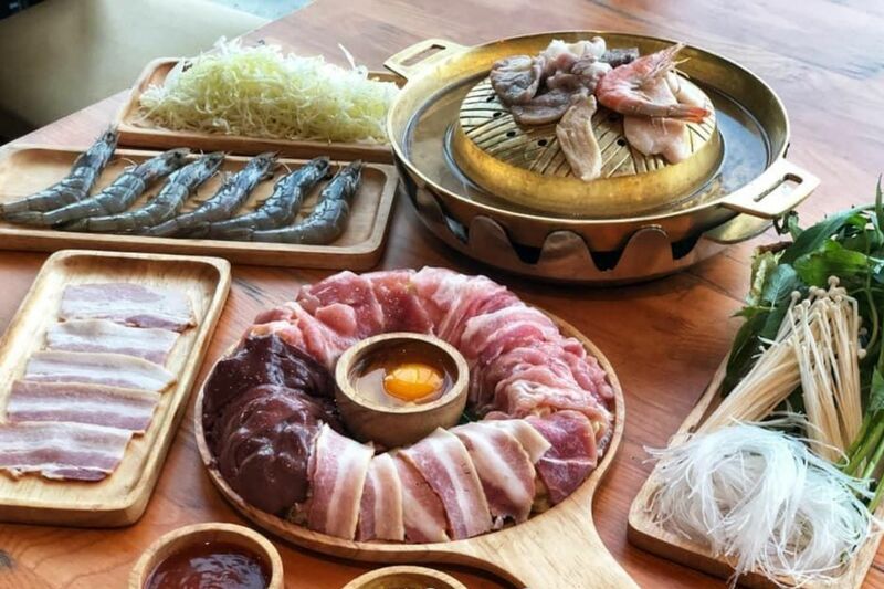 แนะนำ 23 ร้านอร่อยที่ทุกคนต้องแวะชิม @เมืองทองธานี