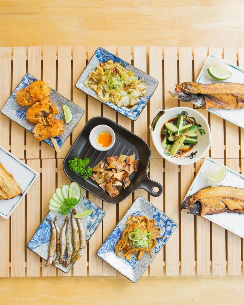 แนะนำ 23 ร้านอร่อยที่ทุกคนต้องแวะชิม @เมืองทองธานี
