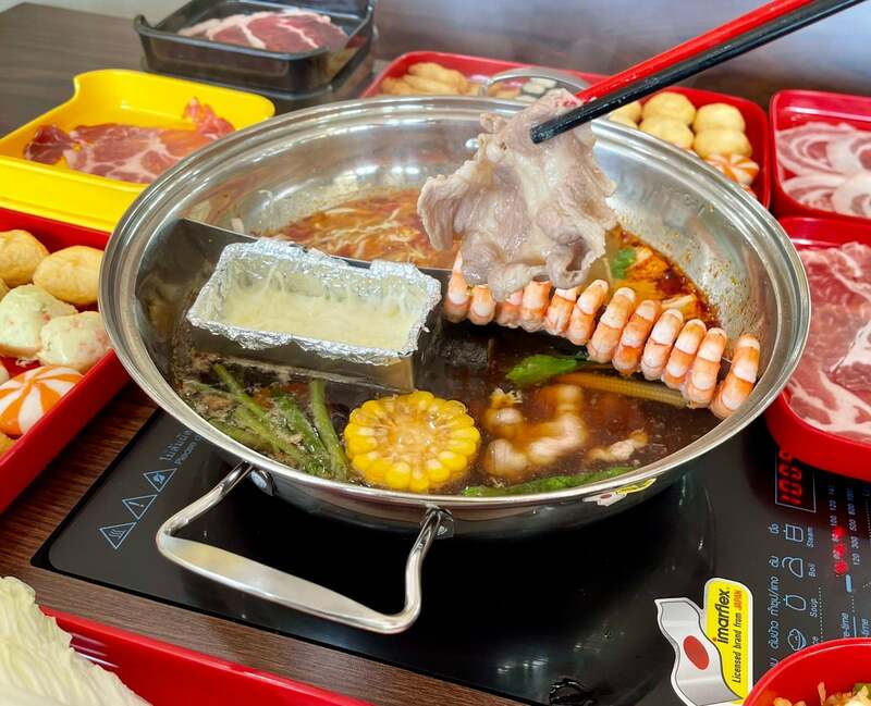 แนะนำ 23 ร้านอร่อยที่ทุกคนต้องแวะชิม @เมืองทองธานี