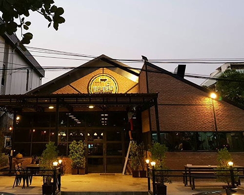 แนะนำ 23 ร้านอร่อยที่ทุกคนต้องแวะชิม @เมืองทองธานี