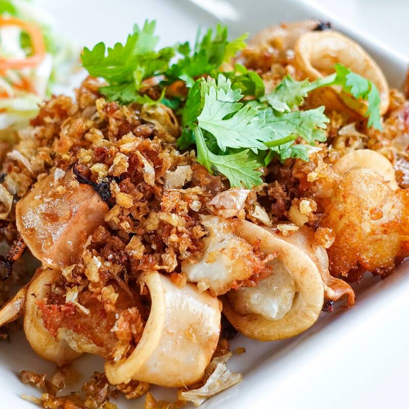 แนะนำ 23 ร้านอร่อยที่ทุกคนต้องแวะชิม @เมืองทองธานี