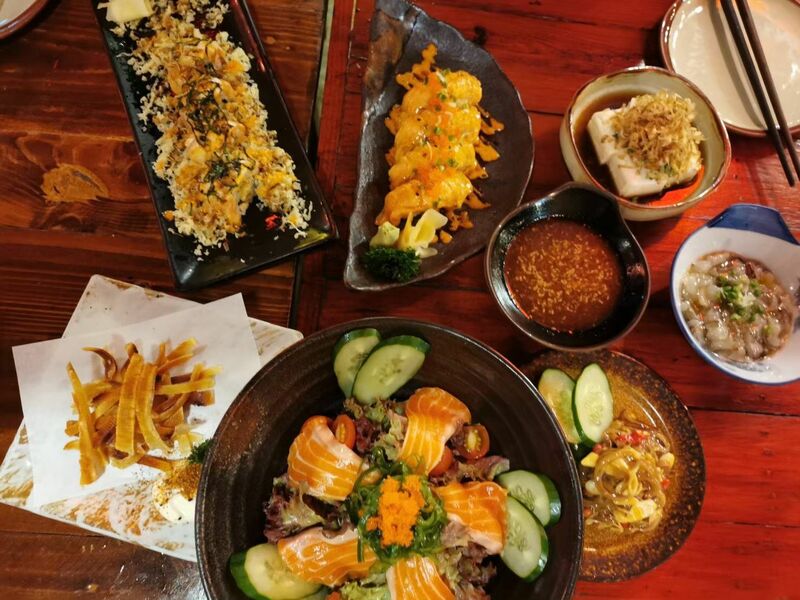 แนะนำ 23 ร้านอร่อยที่ทุกคนต้องแวะชิม @เมืองทองธานี