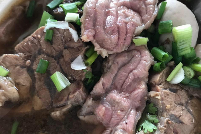 top 10+ ร้านก๋วยเตี๋ยว บางซื่อ น้ำซุปเด็ด เครื่องแน่นเต็มชาม