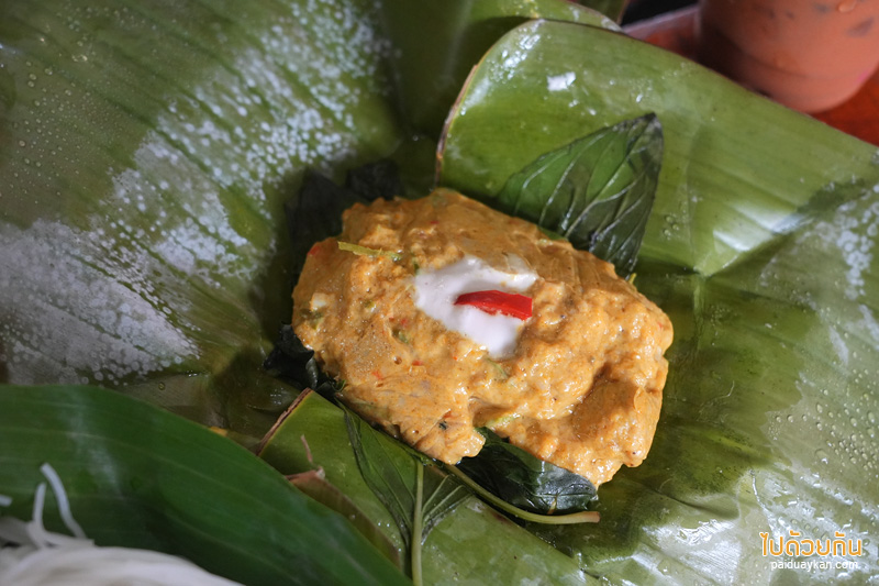 ร้านขนมจีนสวนลุงลี, ร้านขนมจีนสตูล, ร้านอาหารสตูล, ร้านอาหารอร่อยสตูล, ขนมจีนสวนลุงลี สตูล รับประกันความอร่อย