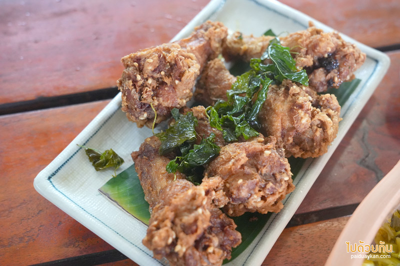 ร้านขนมจีนสวนลุงลี, ร้านขนมจีนสตูล, ร้านอาหารสตูล, ร้านอาหารอร่อยสตูล, ขนมจีนสวนลุงลี สตูล รับประกันความอร่อย