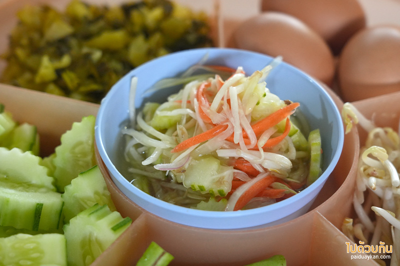 ร้านขนมจีนสวนลุงลี, ร้านขนมจีนสตูล, ร้านอาหารสตูล, ร้านอาหารอร่อยสตูล, ขนมจีนสวนลุงลี สตูล รับประกันความอร่อย
