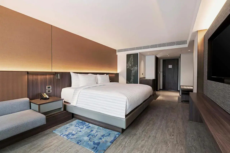 gardina asoke hotel โรงแรมที่เหมือนโอเอซิสในเมือง ย่านอโศก ชุ่มฉ่ำไปด้วยธรรมชาติ