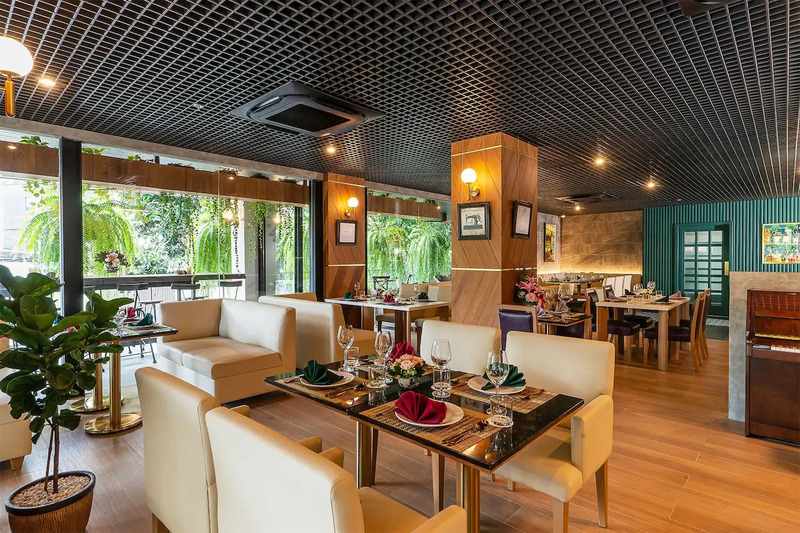 gardina asoke hotel โรงแรมที่เหมือนโอเอซิสในเมือง ย่านอโศก ชุ่มฉ่ำไปด้วยธรรมชาติ