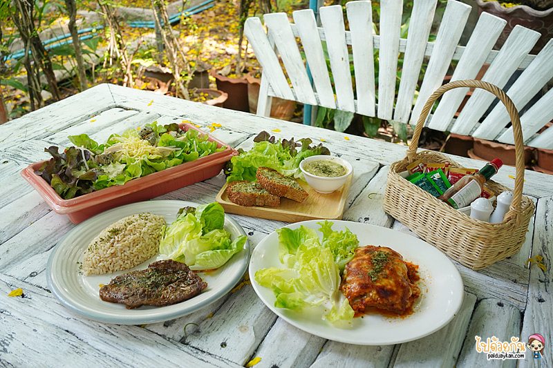 ร้านสลัด, สวนผักน้ำ สุคนธสวัสดิ์, สวนผักน้ำ สุคนธสวัสดิ์