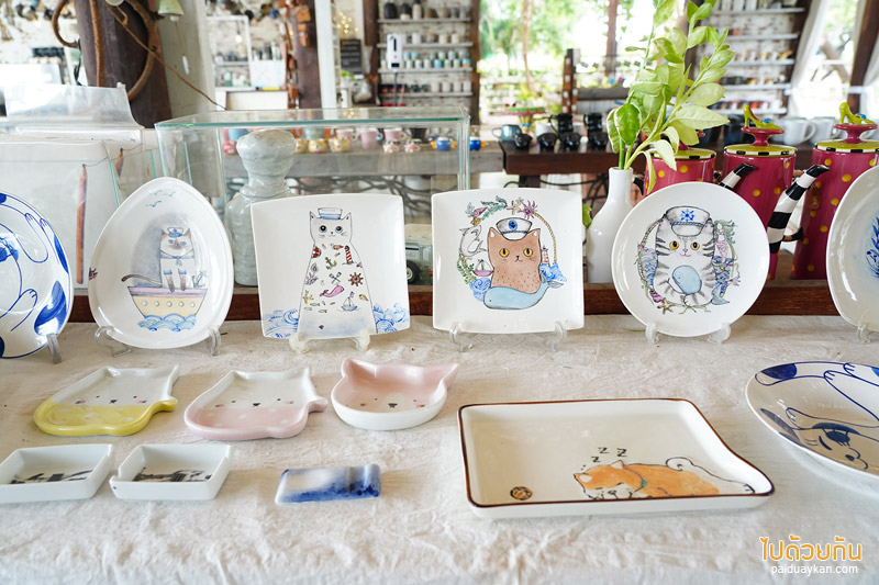 สายลม บางปู, คาเฟ่เซรามิค บางปู, สายลมบางปู เซรามิค, เที่ยวสมุทราปราการ, ร้านกาแฟสมุทราปราการ, สมุทรปราการ, สายลม บางปู คาเฟ่เซรามิค