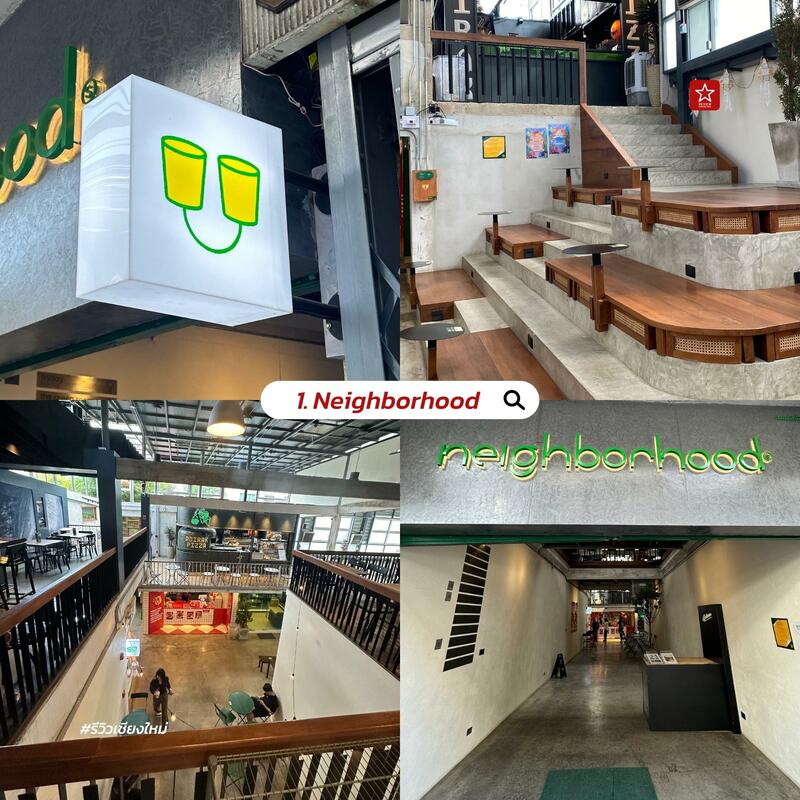รวม 7 ที่เที่ยวสุดฮอต ย่านช้างม่อย คาเฟ่ ที่กิน ที่ช็อปครบจบในวันเดย์ทริป