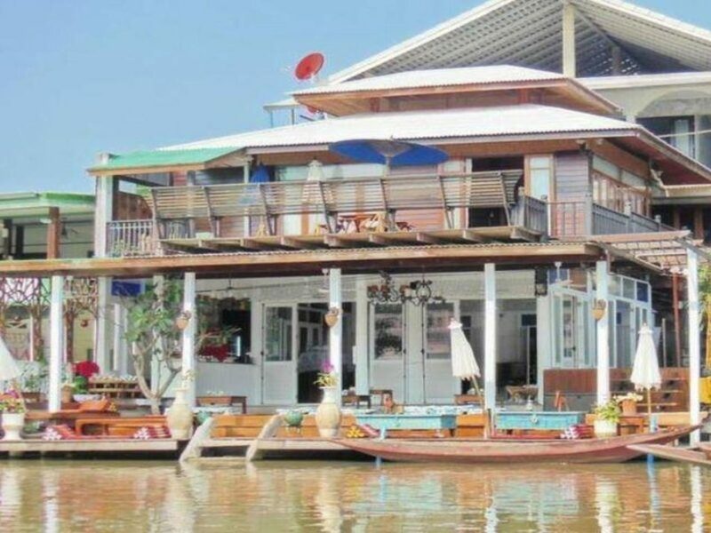 top 10+ ที่พักอัมพวาราคาถูก ที่พักสวยๆ ริมน้ำ ราคาไม่ถึงพัน