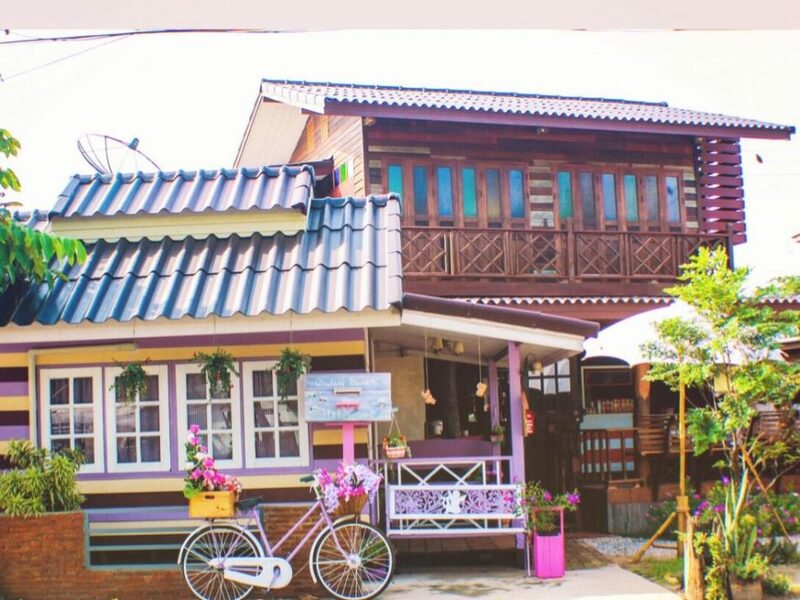 top 10+ ที่พักอัมพวาราคาถูก ที่พักสวยๆ ริมน้ำ ราคาไม่ถึงพัน