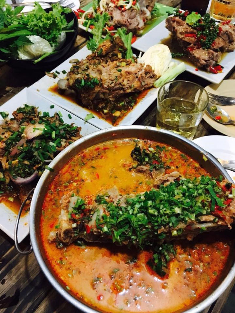 แซ่บซี๊ด จี๊ดถึงเครื่อง 7 ร้านซุปเปอร์เล้งโคตรเด็ด เผ็ดจนปากเบิร์น