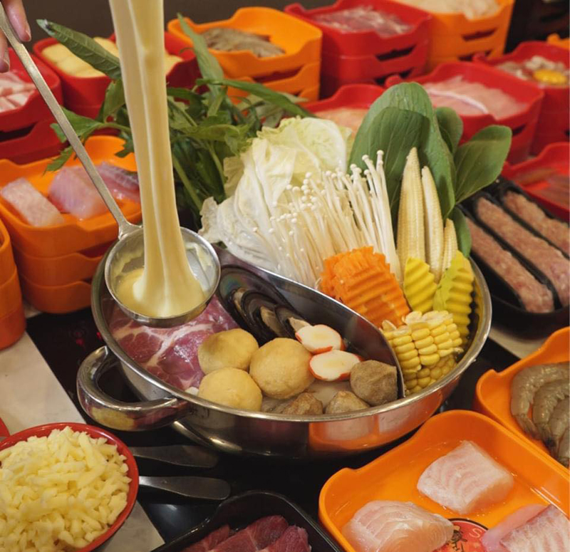รวม 15 ร้านบุฟเฟ่ต์ ปิ้งย่าง ชาบู หมูกระทะ อิ่มอร่อยสุดคุ้ม งบไม่เกิน 300 บาท